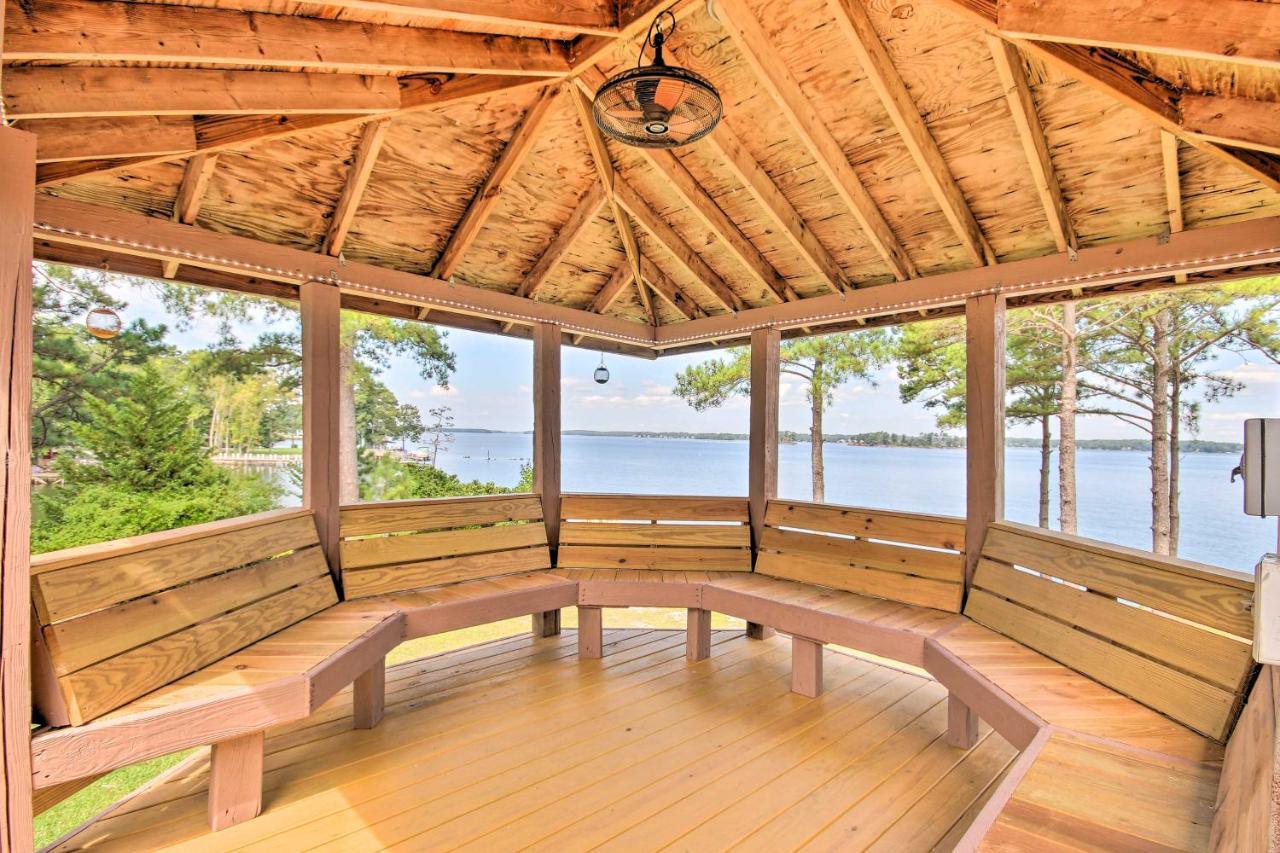 Gilbert Lakefront Retreat With Private Dock! Hollywood Point Екстериор снимка