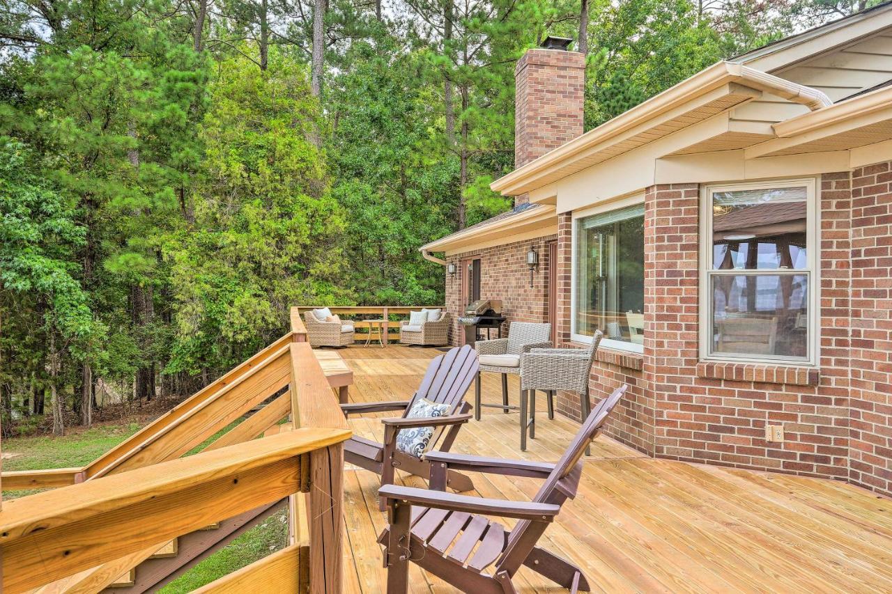 Gilbert Lakefront Retreat With Private Dock! Hollywood Point Екстериор снимка